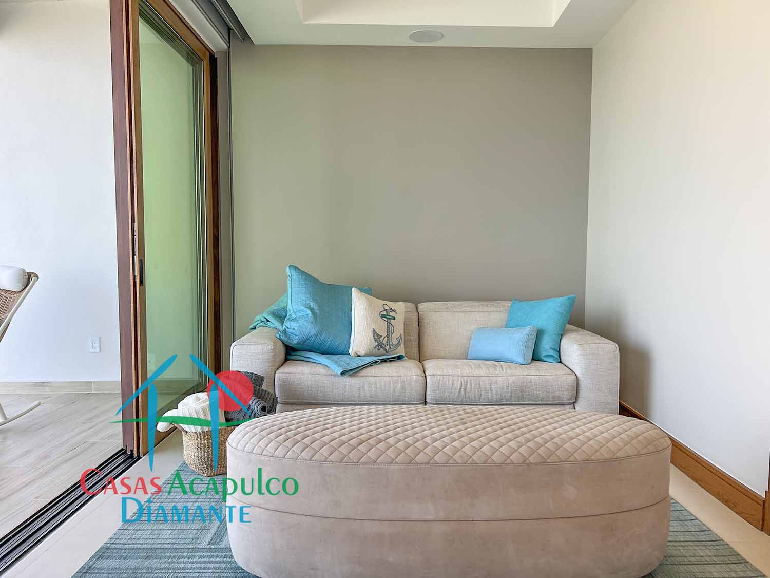 La Isla Bali 909 - Recámara principal 10